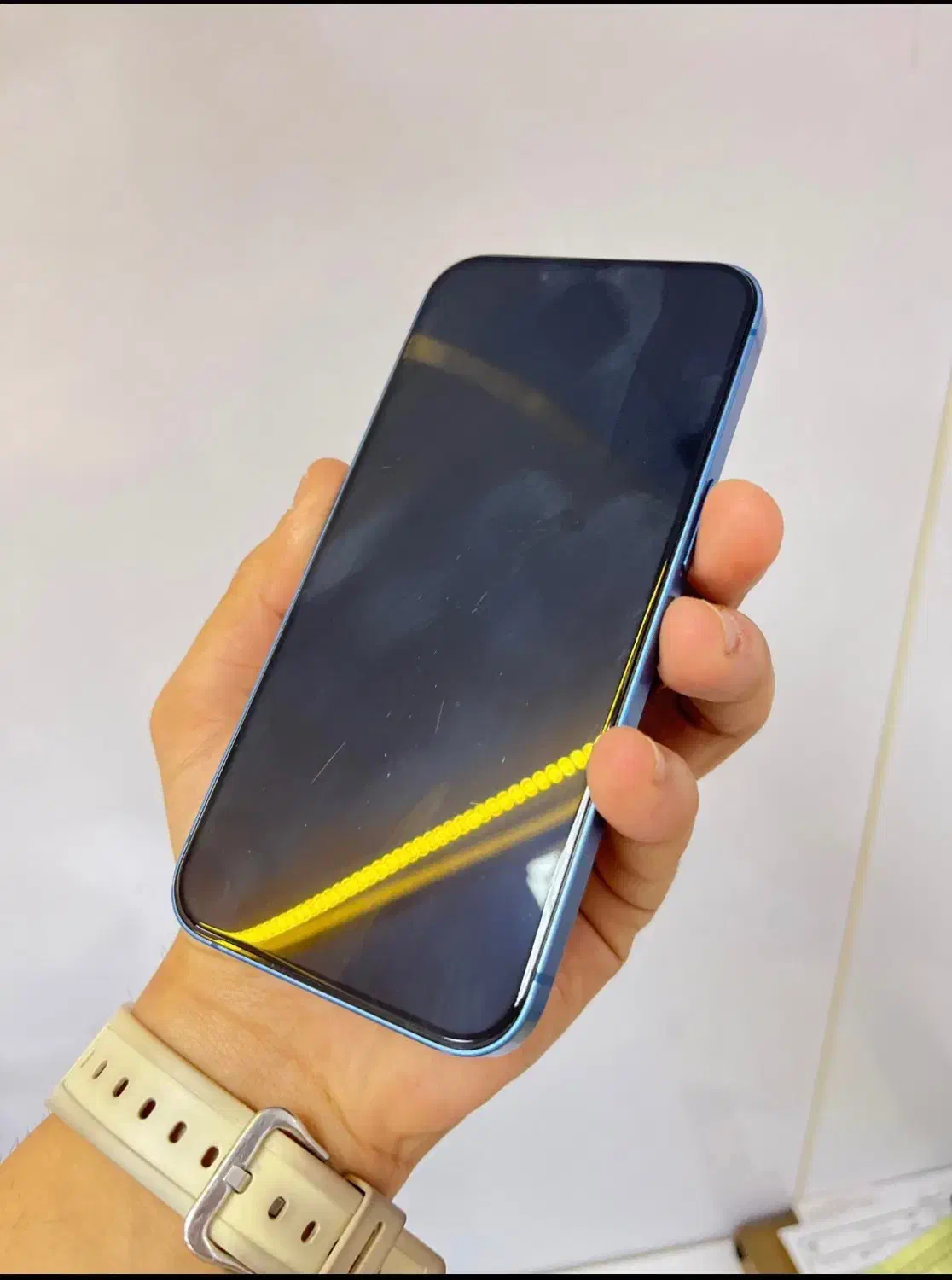 iphone 13 zza 128g|موبایل|رشت, بلوار گیلان|دیوار
