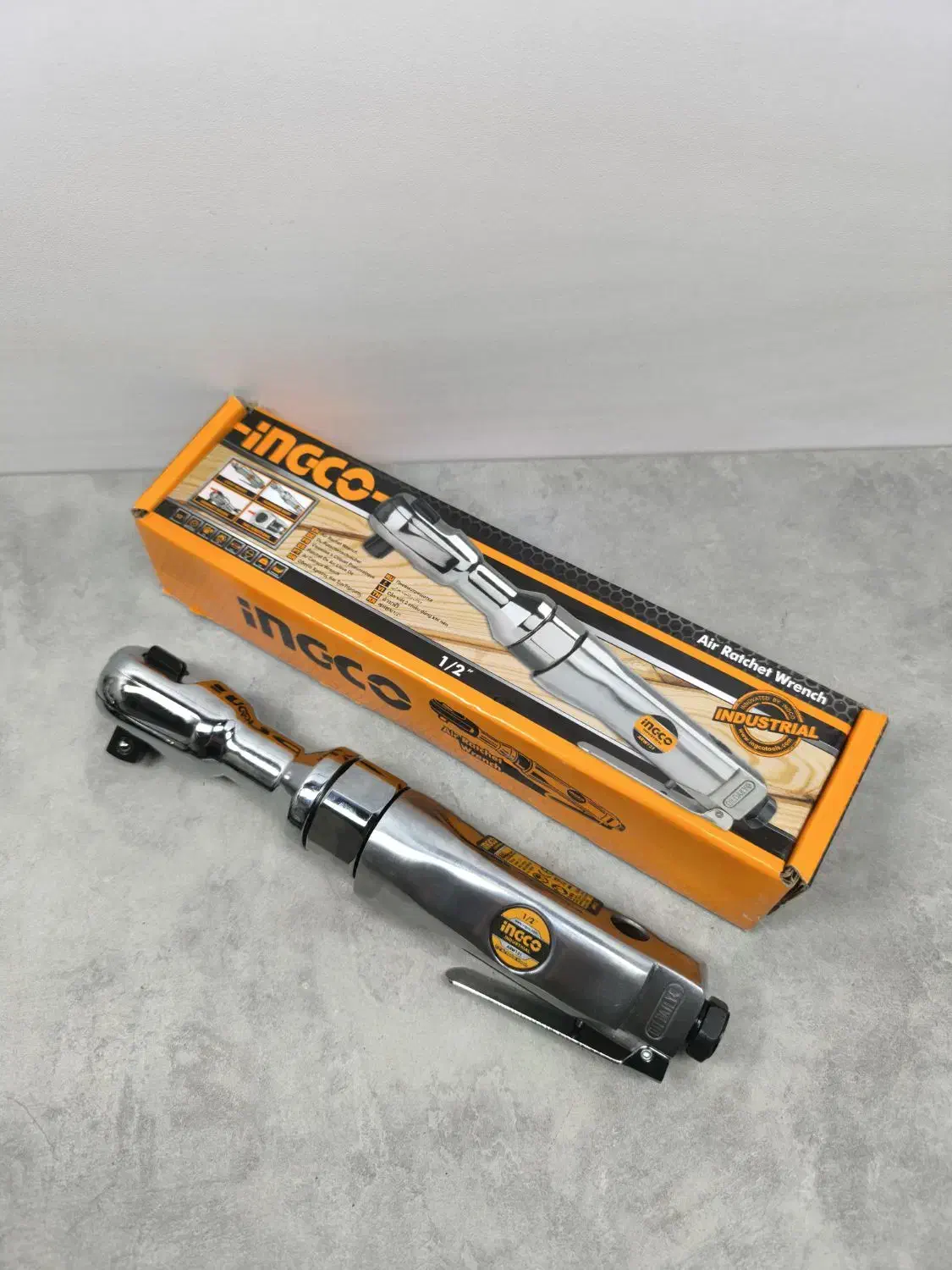 آچار جغجغه بادی اینکو AIW121|ابزارآلات|تهران, بهمن یار|دیوار