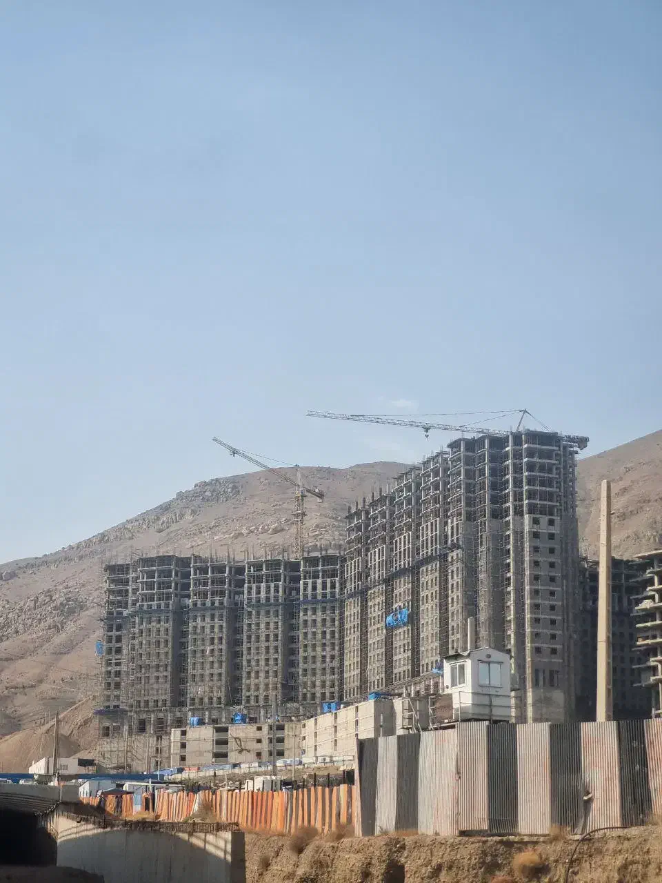 رونیکا پالاس آبشار ۱۳۲ متر ۳ خوابه /چیتگر|فروش آپارتمان|تهران, هوانیروز|دیوار