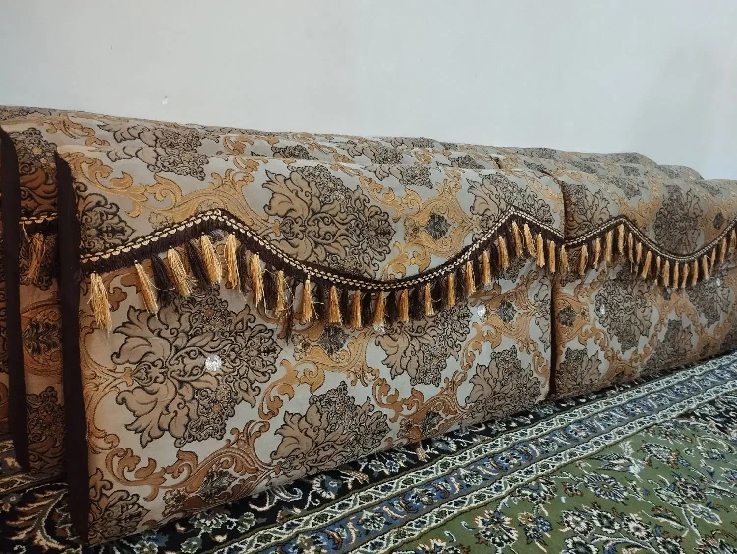 شش پشتی|پشتی|اهواز, کیانپارس |دیوار