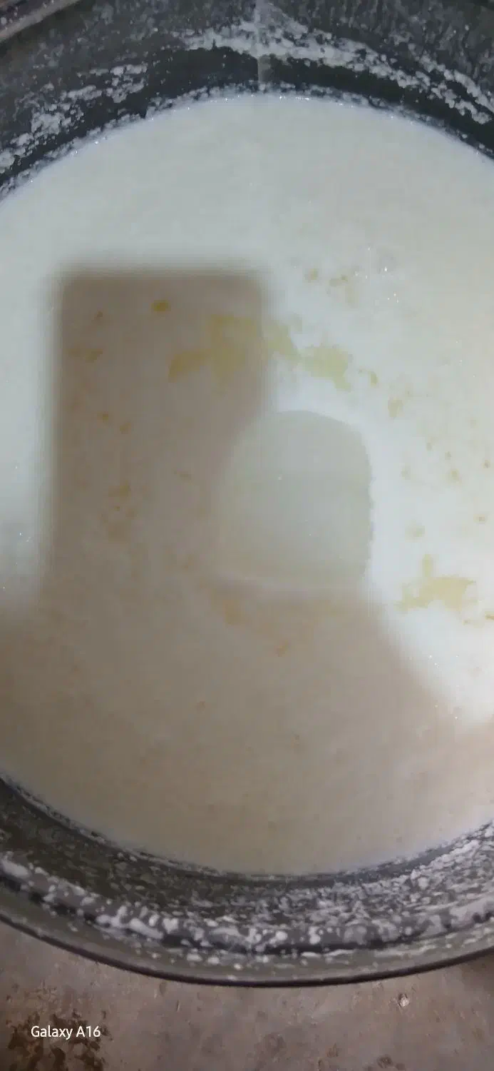 دوغ محلی|خوردنی و آشامیدنی|اندیکا, |دیوار