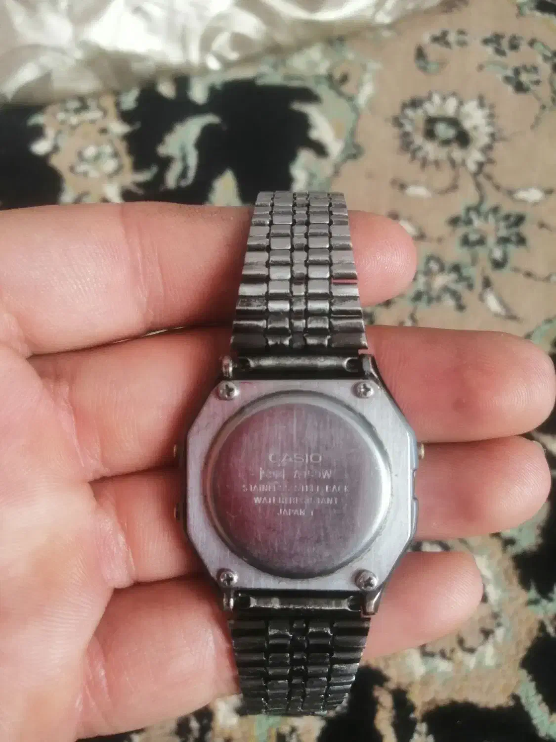 ساعت دیجیتالی|ساعت|میاندوآب, |دیوار