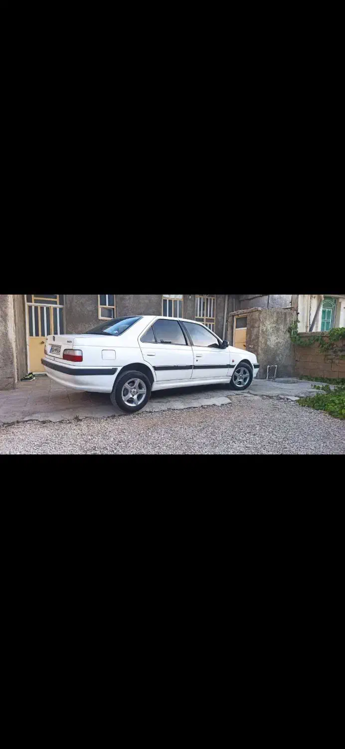 پارس سال سفارشی مدل ۱۳۹۱|خودرو سواری و وانت|یاسوج, |دیوار