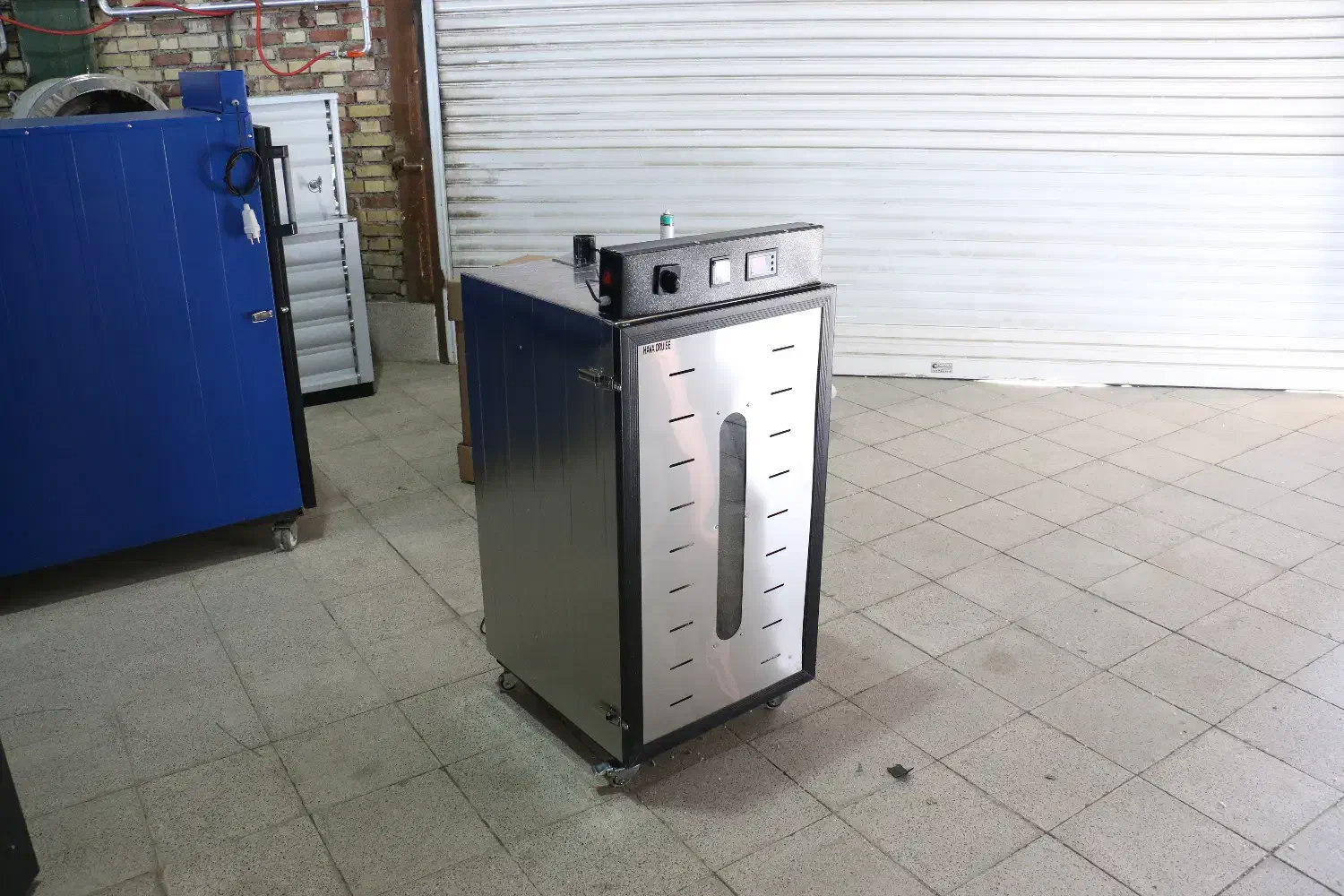 دستگاه خشککن میوه سبزی۲۴سینی +برقی|ماشینآلات صنعتی|کرج, شهرک صنعتی بهارستان|دیوار