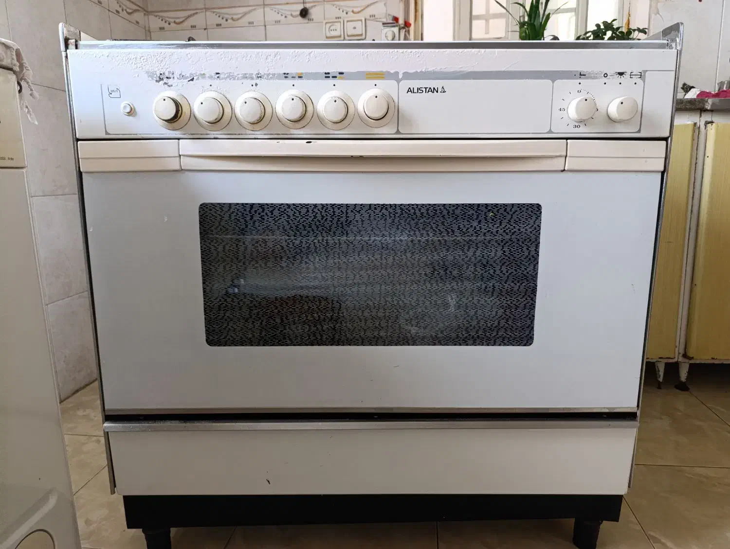 فرگاز عالیستان|اجاق گاز و لوازم برقی پخت‌وپز|بروجرد, |دیوار