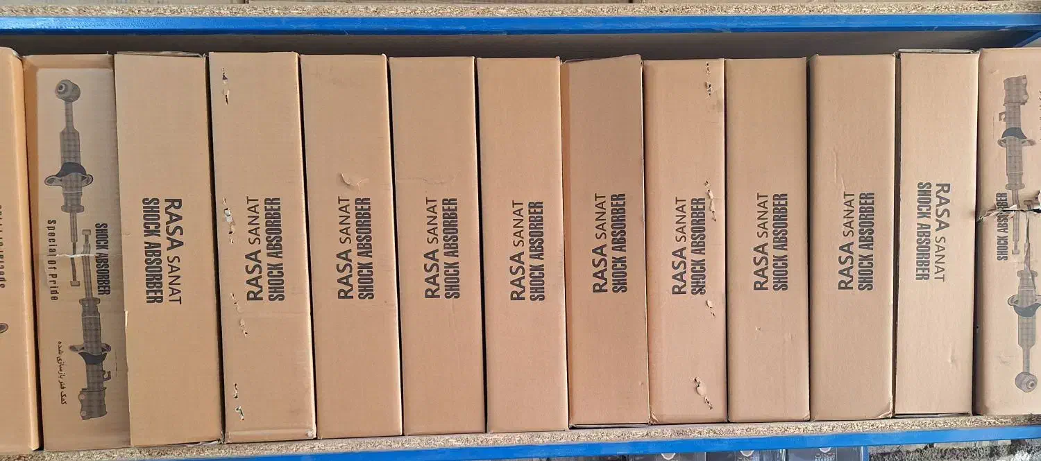 کمک فنر ایران خودرو سایپا دستمزدتعویض رایگان|قطعات یدکی و لوازم جانبی|قم, سید معصوم|دیوار