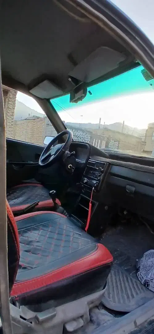 پراید مدل 82|خودرو سواری و وانت|شهرکرد, |دیوار