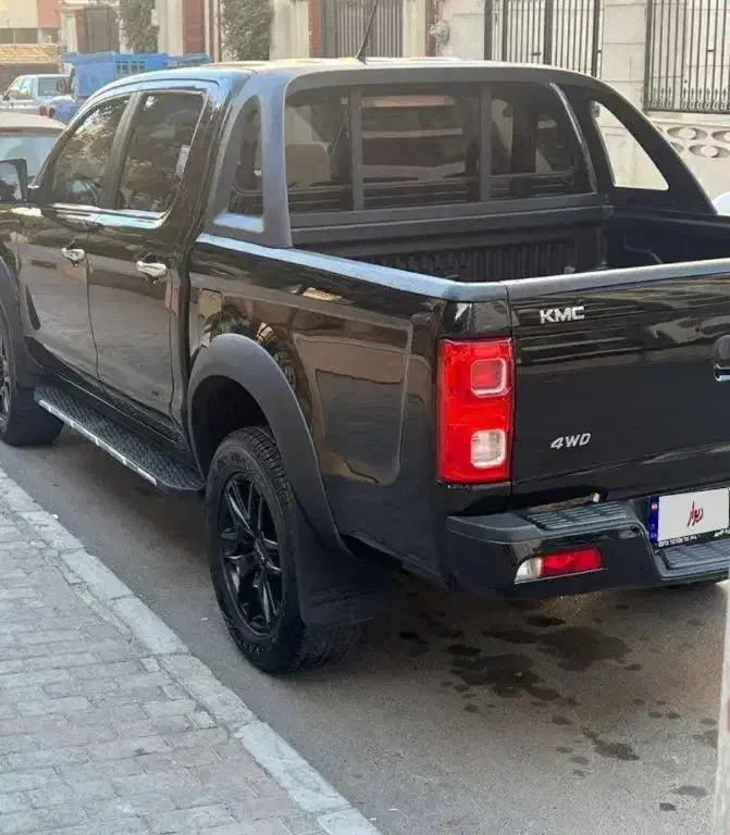 کی ام سی T8 / مدل 401/402/ اقساطی / تحویل فوری|خودرو سواری و وانت|تهران, نارمک|دیوار
