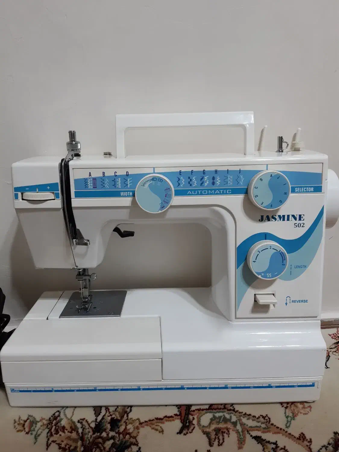 چرخ خیاطی|چرخ خیاطی و ریسندگی|تهران, شهرک کوهسار|دیوار