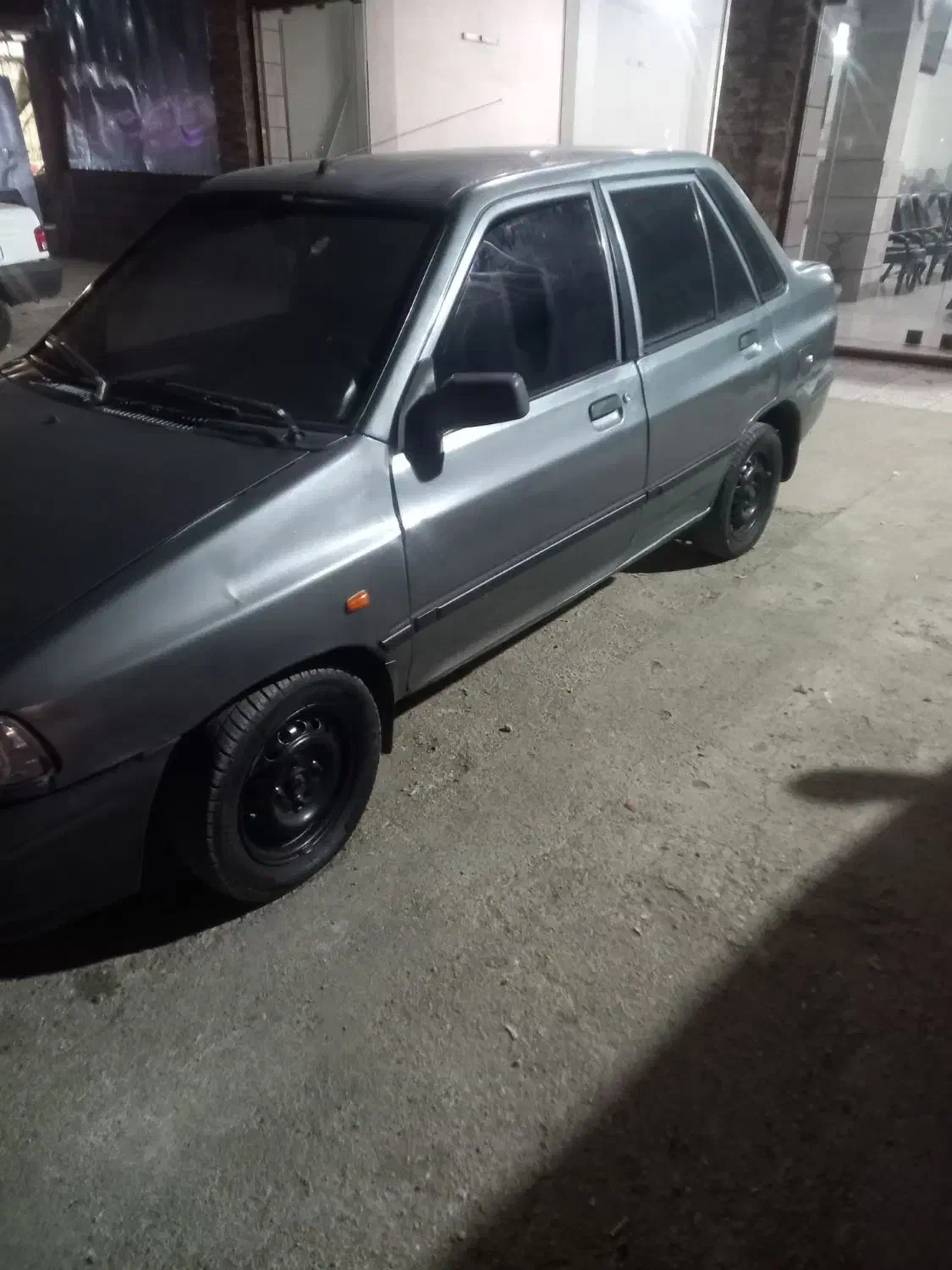 پراید|خودرو سواری و وانت|گنبد کاووس, |دیوار