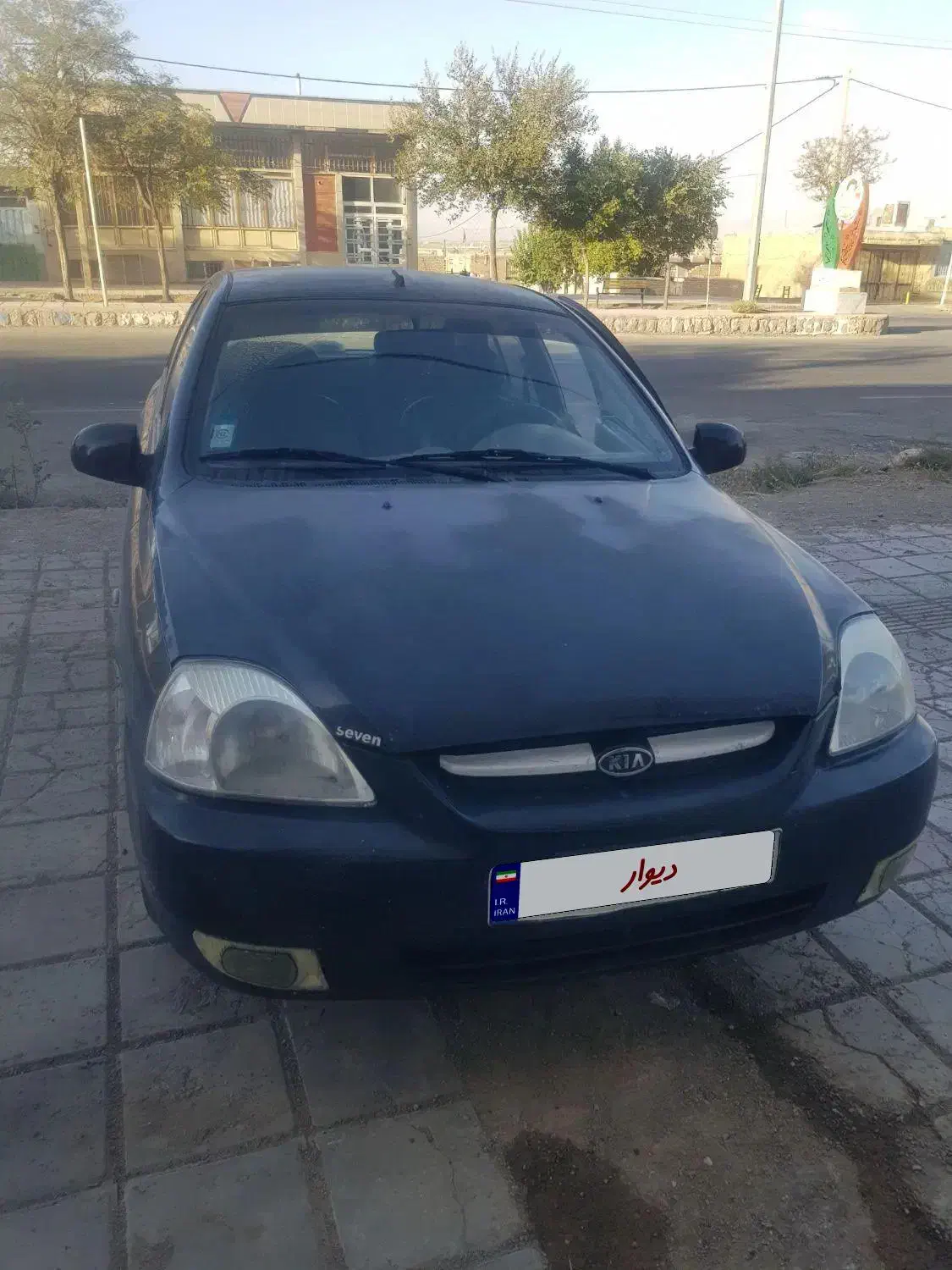 ریو مدل۸۶|خودرو سواری و وانت|سبزوار, قاضی زاد|دیوار