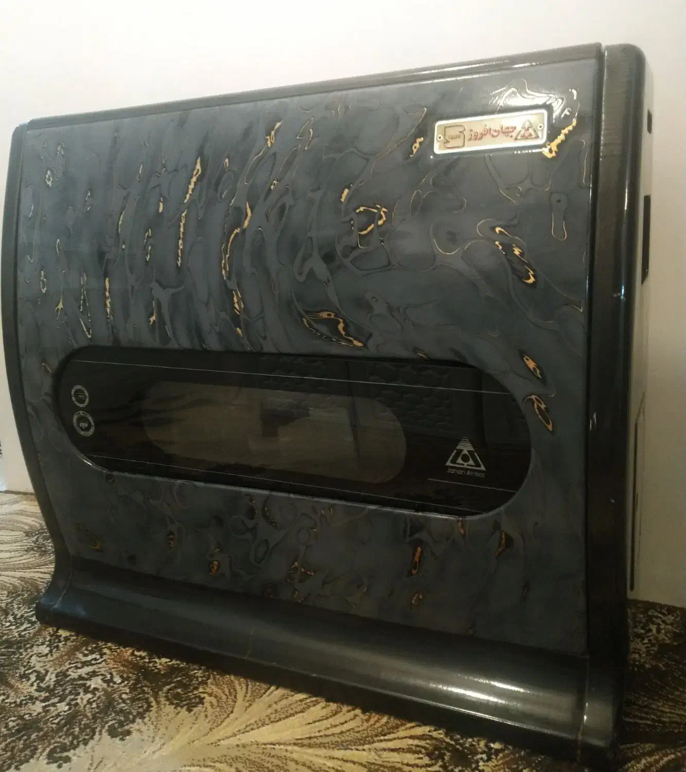 بخاری جهان افروز|بخاری، هیتر، شومینه|قرچک, شهرک الحدید|دیوار