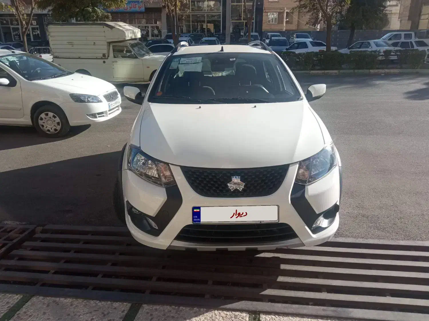 کوییک s مدل ۴۰۴|خودرو سواری و وانت|بانه, |دیوار