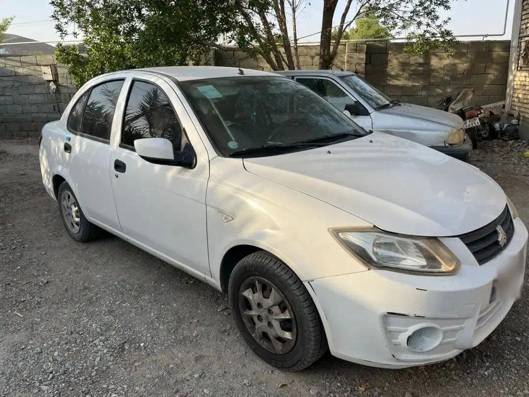 ساینا ۱۴۰۱ کم کار و سالم فروش فوری|خودرو سواری و وانت|بندرعباس, |دیوار