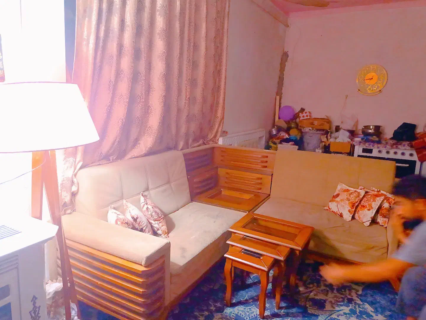 مبل و آباژور|مبلمان خانگی و میز عسلی|گرگان, |دیوار