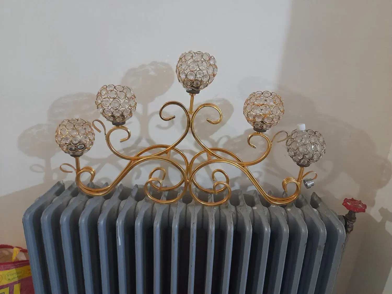 شمعدان|صنایع دستی و سایر لوازم تزئینی|هشتگرد, فاز ۱ مهستان|دیوار