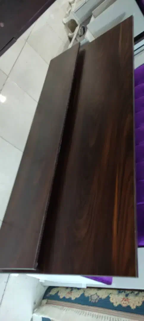 تخت دونفره قهوه‌ای درحدنو به همذاه تشک باهم 4800|تخت و سرویس خواب|لنگرود, |دیوار