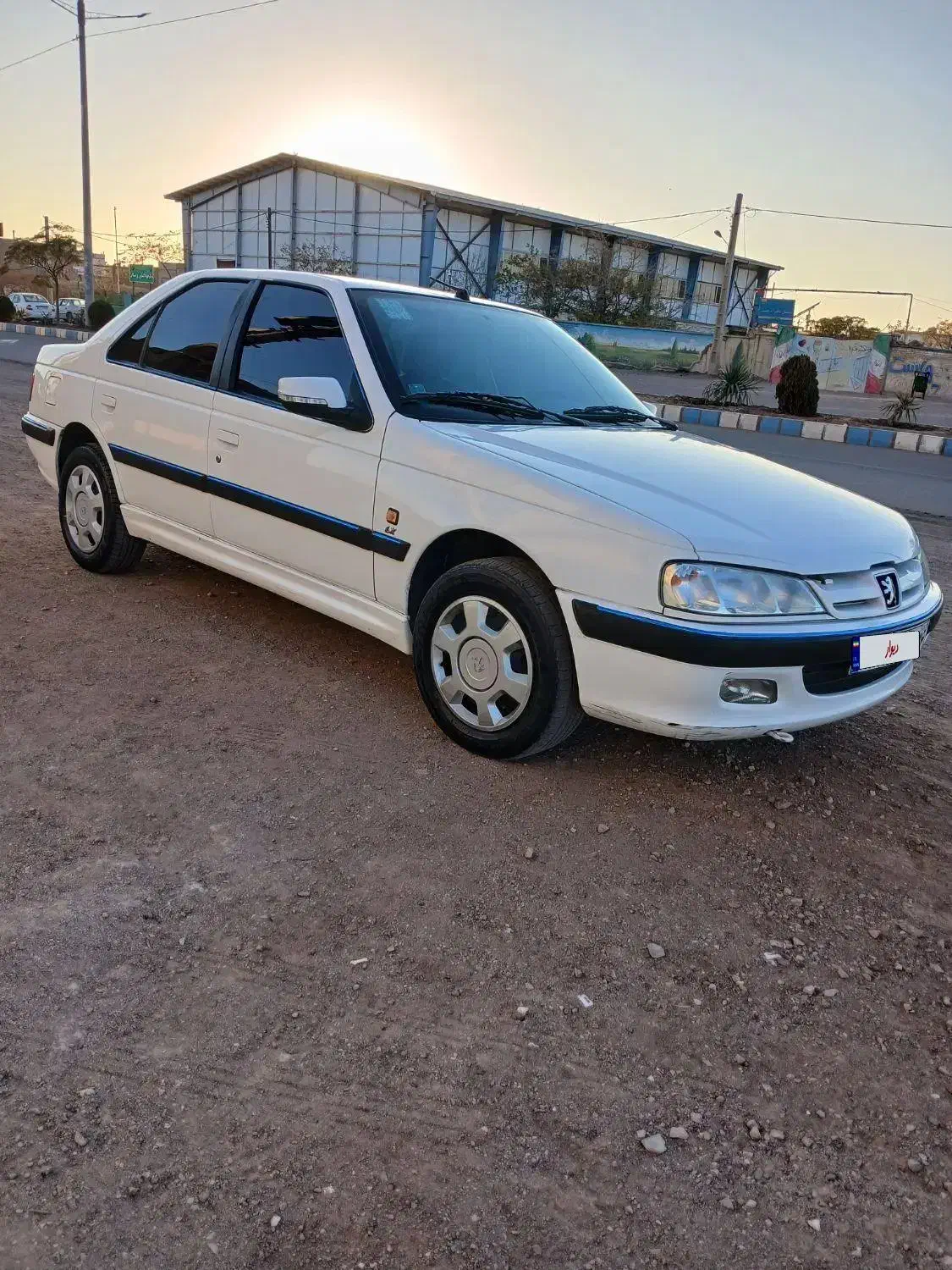 پژوپارس تیو فایو|خودرو سواری و وانت|مشکان, |دیوار