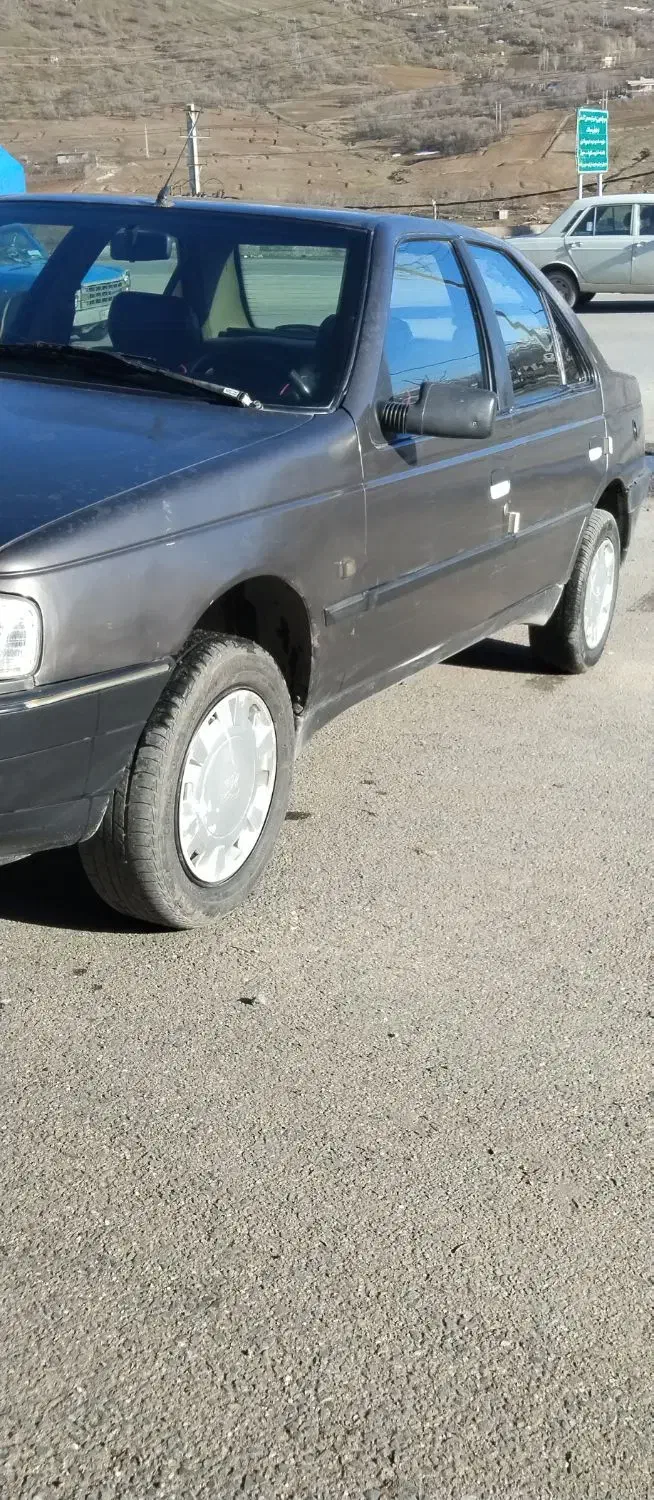 روا مدل 87|خودرو سواری و وانت|بانه, |دیوار