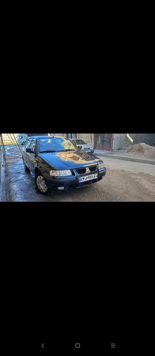 سمندمولتی پلکس مدل 1390|خودرو سواری و وانت|نورآباد, |دیوار