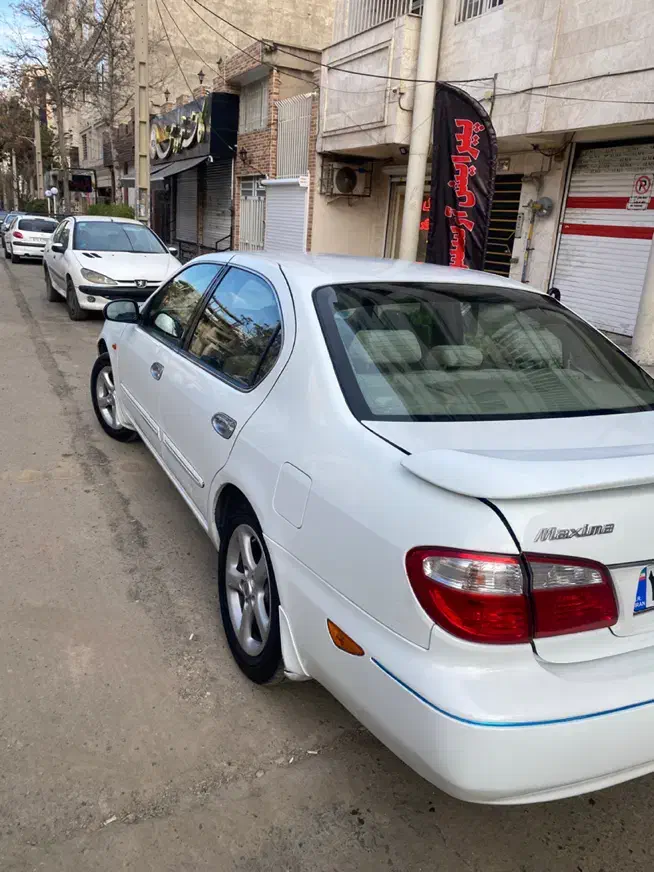 ماکسیما ۸۹|خودرو سواری و وانت|کرج, عظیمیه|دیوار