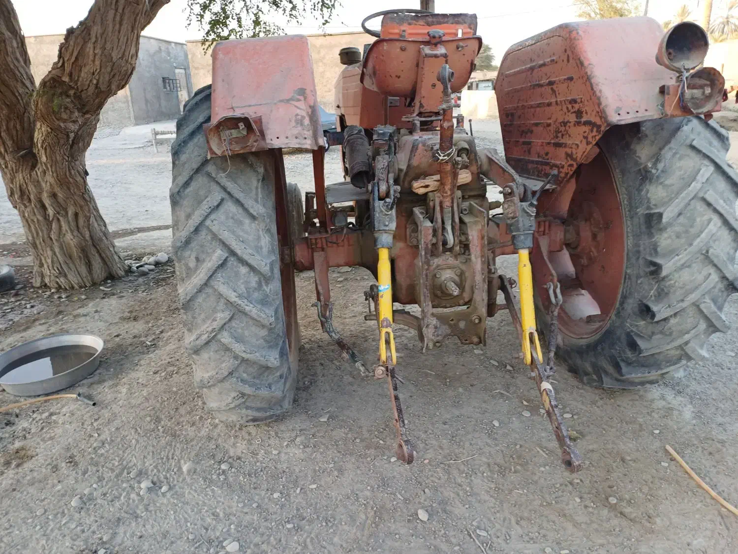 تراکتور رومانی|خودرو سنگین|چابهار, |دیوار