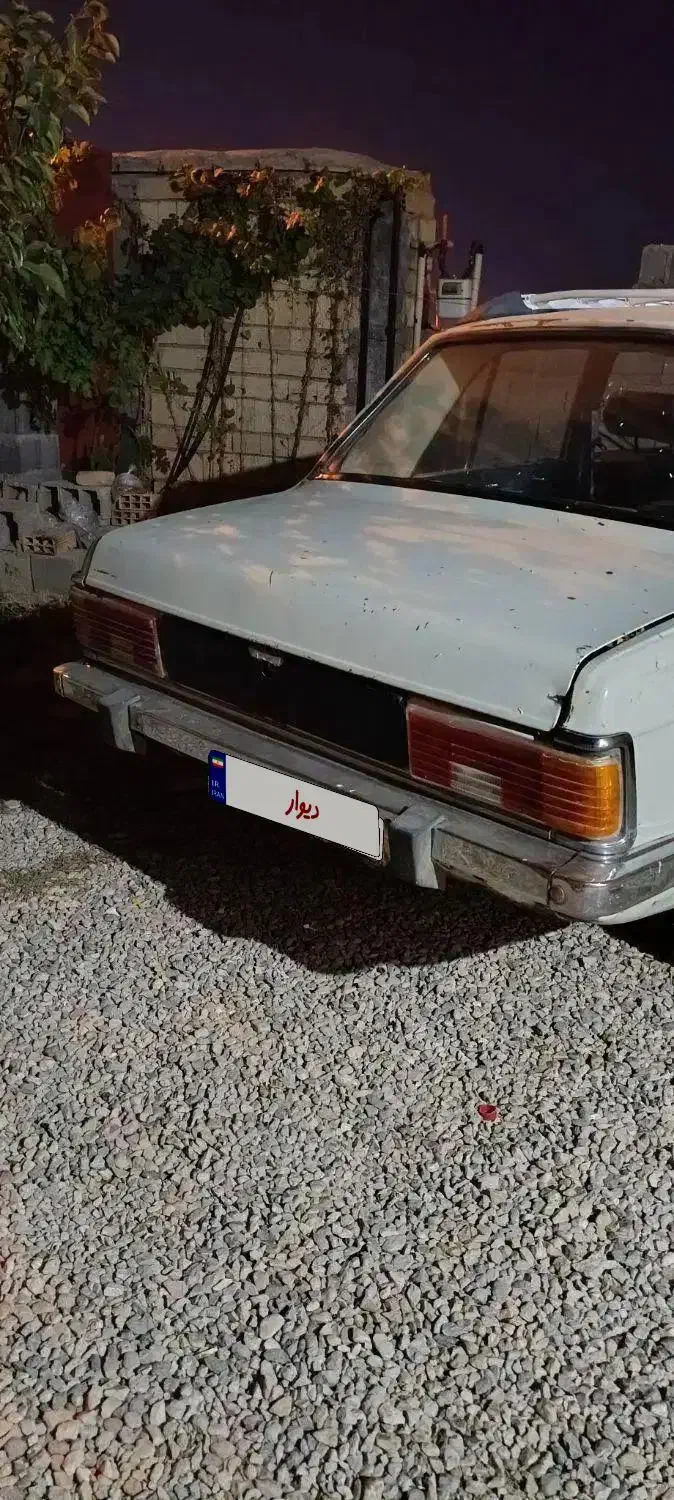 فروش پیکان مدل 79|خودرو سواری و وانت|یاسوج, |دیوار