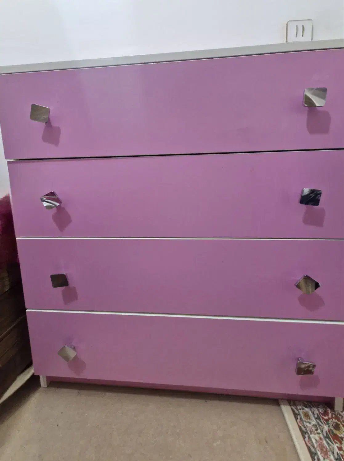 فایل ۴ کشو|جاکفشی، کمد، دراور|شهریار, شهریار|دیوار