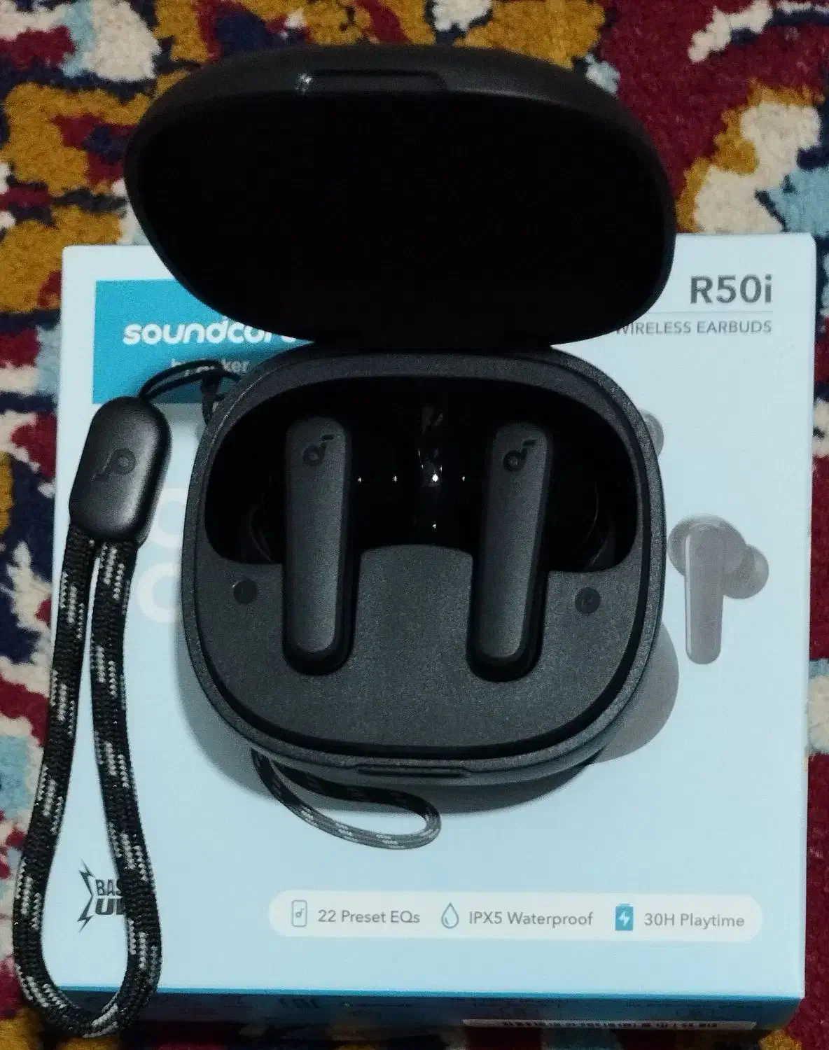 هندزفری R50i اصل|لوازم جانبی موبایل و تبلت|بندرعباس, |دیوار