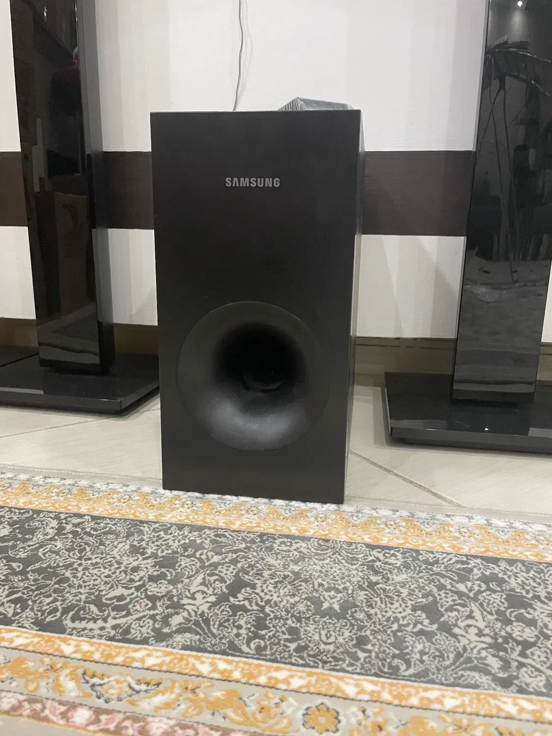 سینما خانگی سامسونگ|سیستم صوتی خانگی|شیراز, شهرک مفتح|دیوار