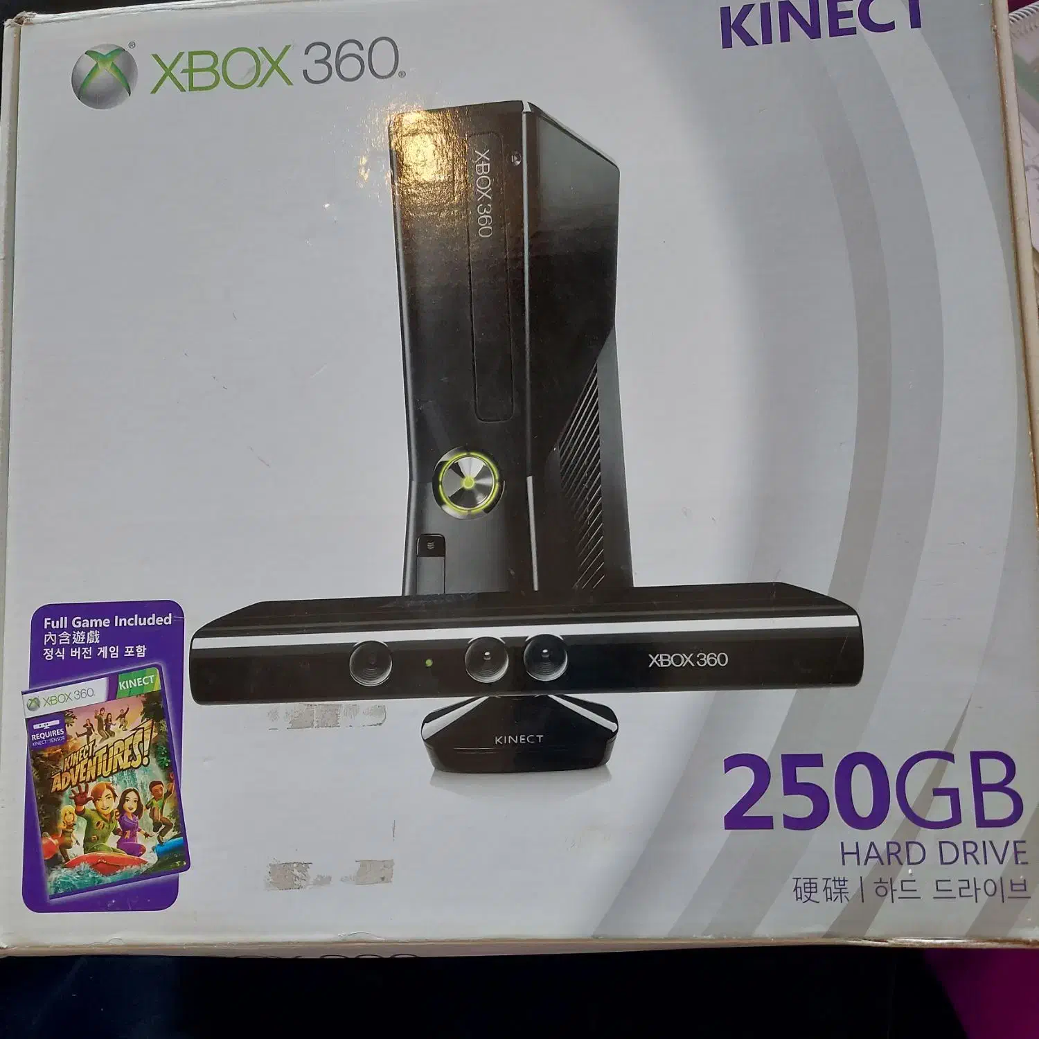 ست ال سی دی و ایکس باکس|کنسول، بازی ویدئویی و آنلاین|اصفهان, شهریار|دیوار