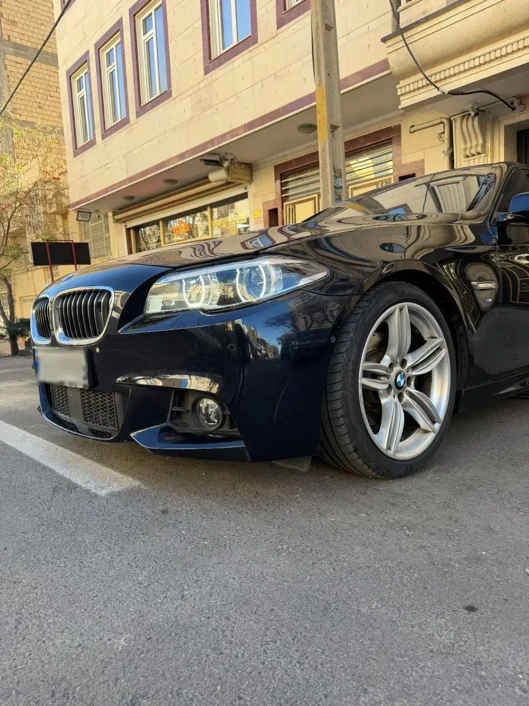 bmw 528 2016‌ در حد نو|خودرو سواری و وانت|تهران, الهیه|دیوار