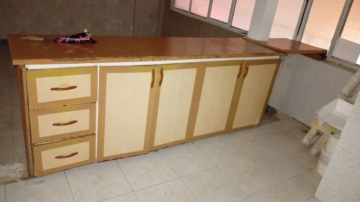 کابینت قیمت مناسب|مصالح و تجهیزات ساختمان|فردیس, شهرک ارم|دیوار