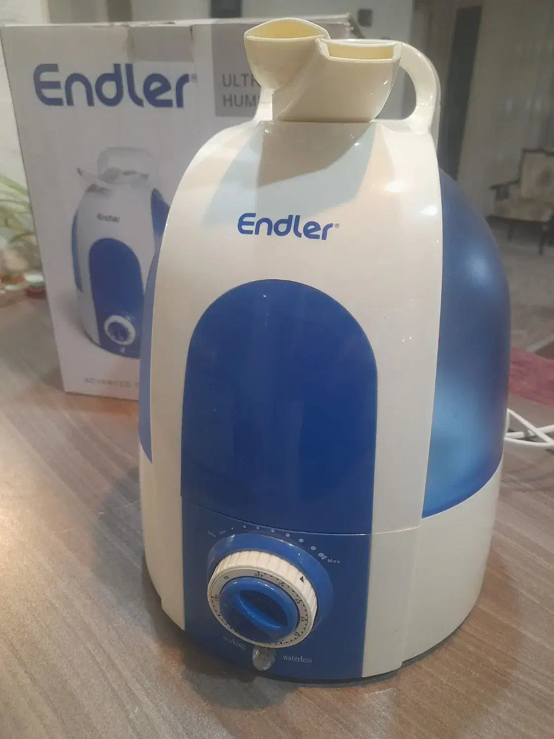 دستگاه بخور|پنکه و تصفیه‌کنندهٔ هوا|تهران, وحیدیه|دیوار