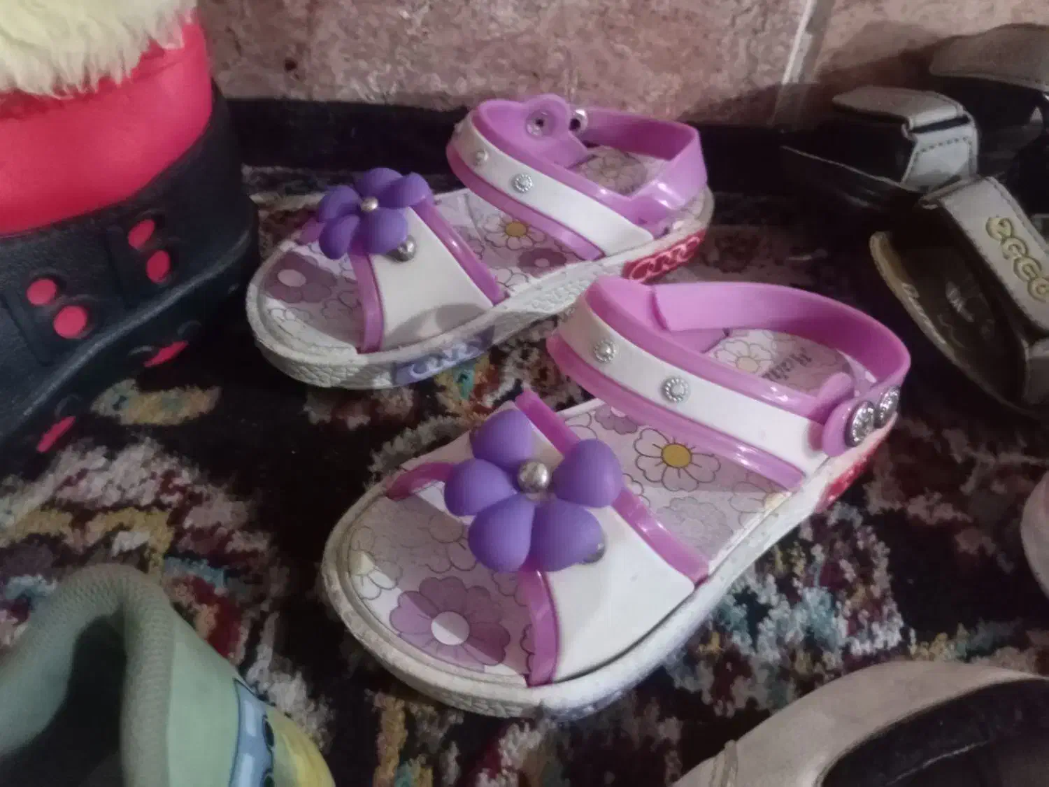 کفش|کیف، کفش، کمربند|مشهد, چهنو|دیوار