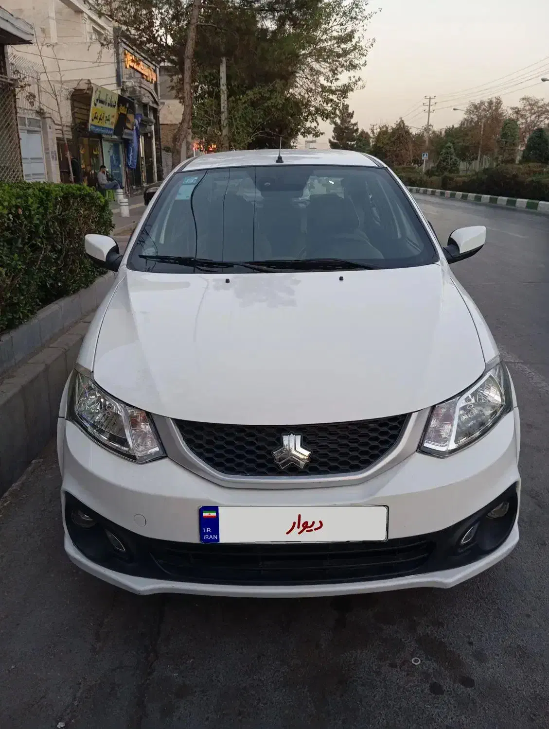 ساینا ۱۴۰۳ نقد و قسط|خودرو سواری و وانت|مشهد, شاهد (شهرک غرب)|دیوار