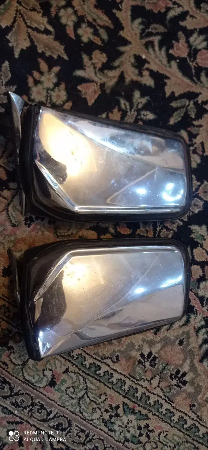 آینه بغل بنز230دانشجویی|قطعات یدکی و لوازم جانبی|بافق, |دیوار