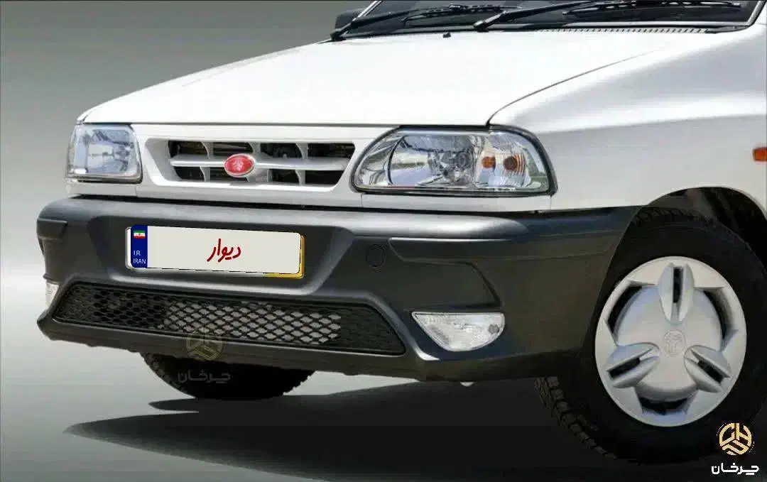 پراید وانت ۱۵۱ GX ارتقا یافته مدل ۱۴۰۴ esp دار|خودرو سواری و وانت|اصفهان, برازنده|دیوار