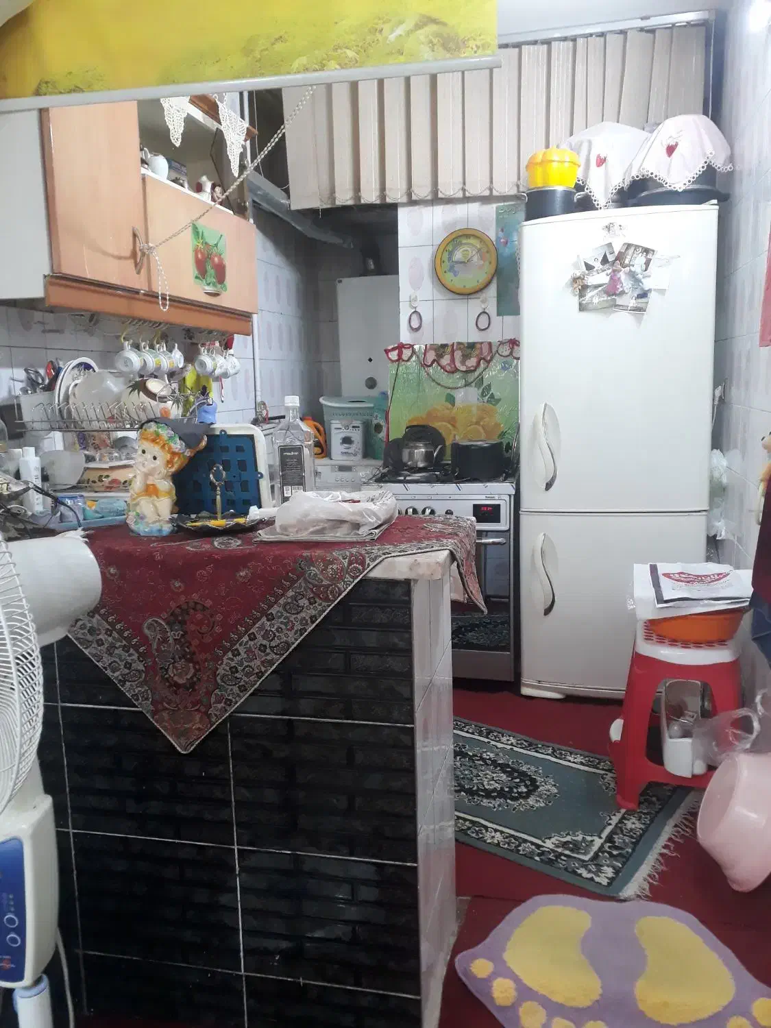فروش خانه ویلایی ۶۰ متری ۱ خوابه در شهرک مهر آباد|فروش خانه و ویلا|مشهد, شهرک مهر آباد|دیوار