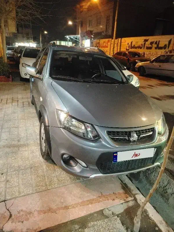 کویک 1401|خودرو سواری و وانت|فردوسیه, |دیوار