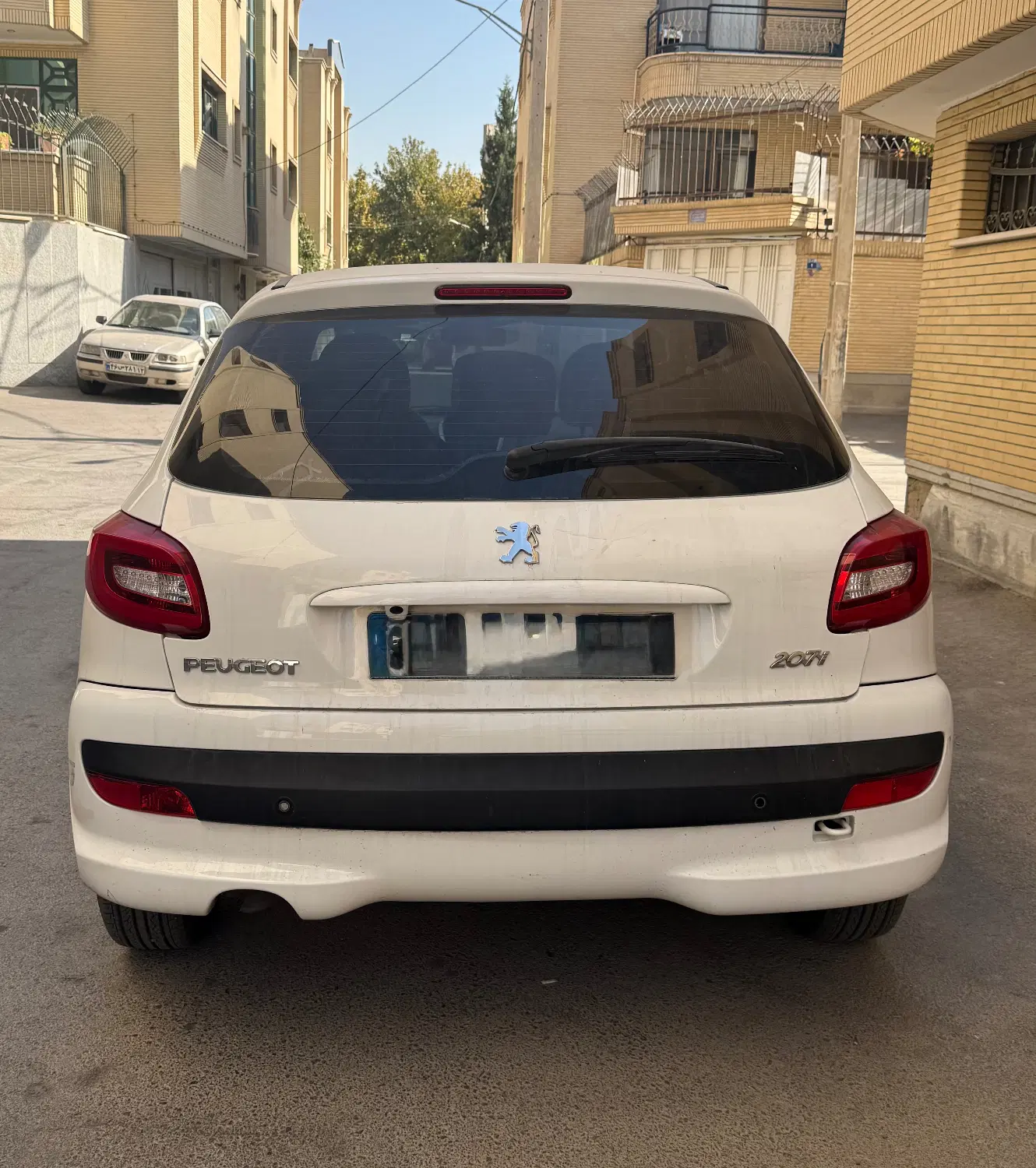 پژو ۲۰۷ اتوماتیک مدل ۱۴۰۳ نقد و اقساط|خودرو سواری و وانت|اصفهان, شهید رجایی|دیوار