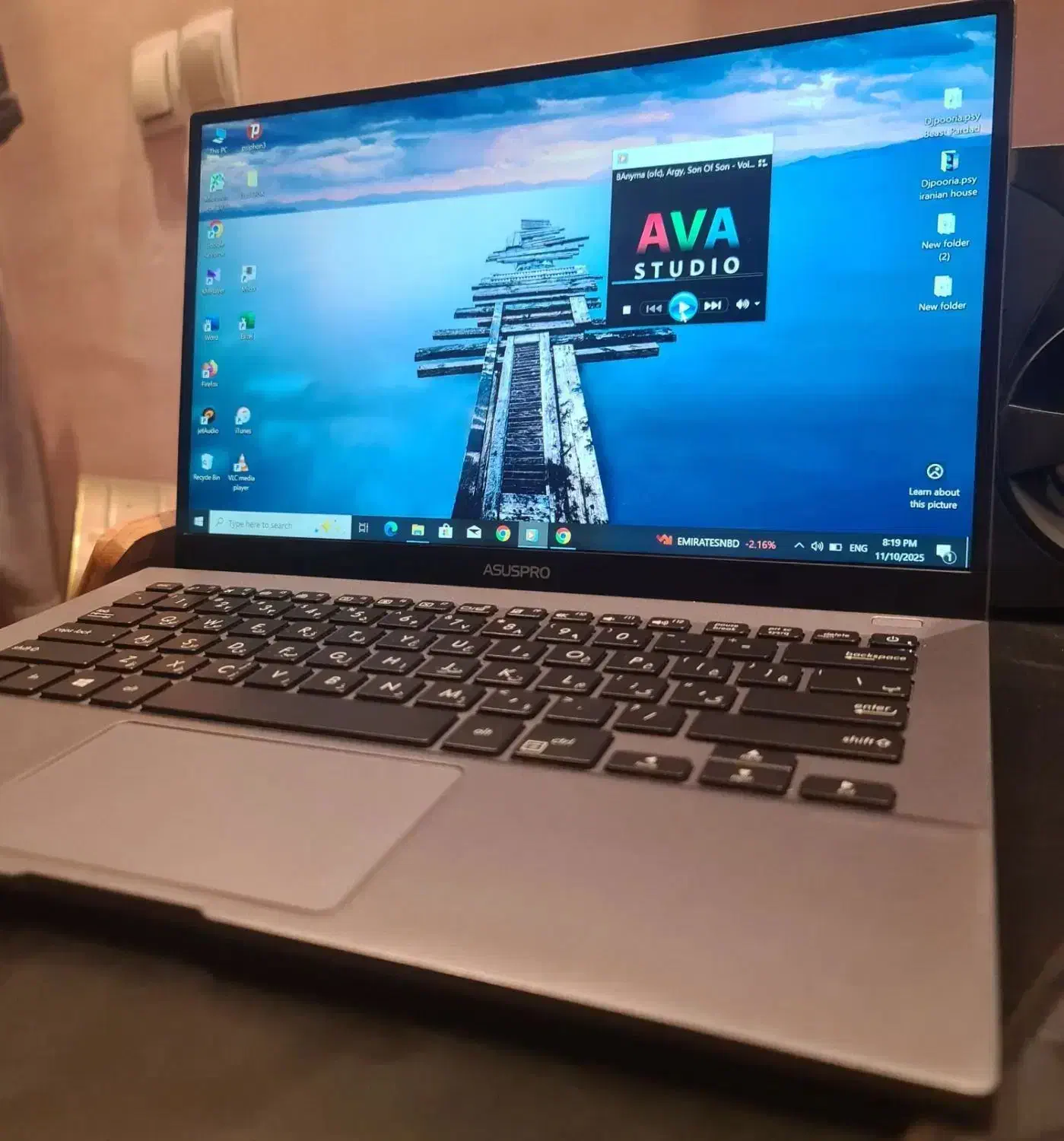 Asus pro 9440ua Cori7 لپ تاپ|رایانه همراه|تهران, آسمان|دیوار