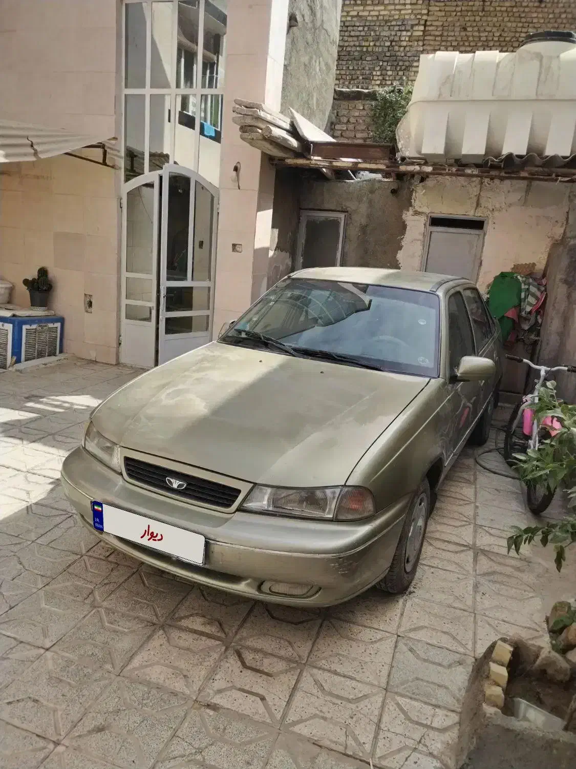 دوو سیلو|خودرو سواری و وانت|مشهد, پنجتن|دیوار