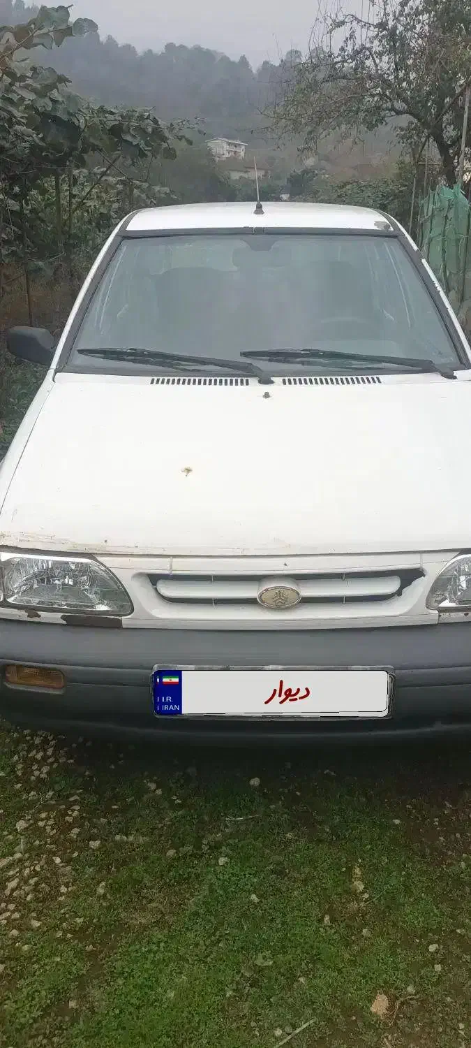 خودرو|خودرو سواری و وانت|چوبر, |دیوار