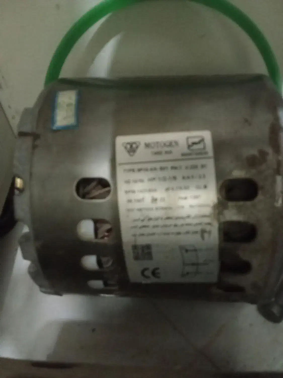 فروش موتور کولر ۵۰۰۰ و ۷۰۰۰       خرید موتور سوخته|کولر آبی|مشهد, وکیل‌آباد|دیوار