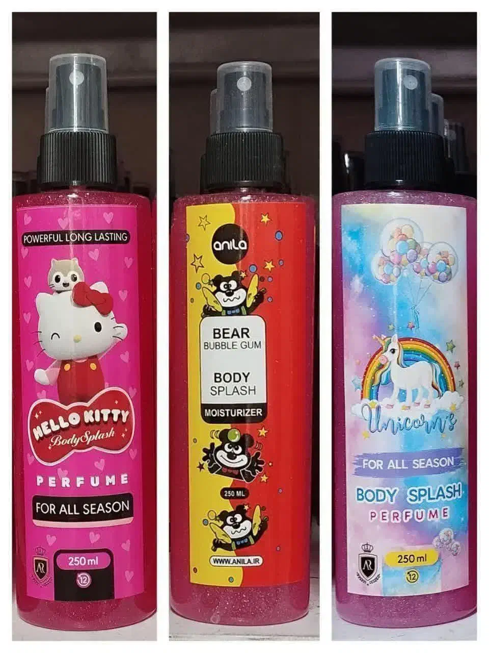 بادی اسپلش|آرایشی، بهداشتی، درمانی|خمینیشهر, |دیوار