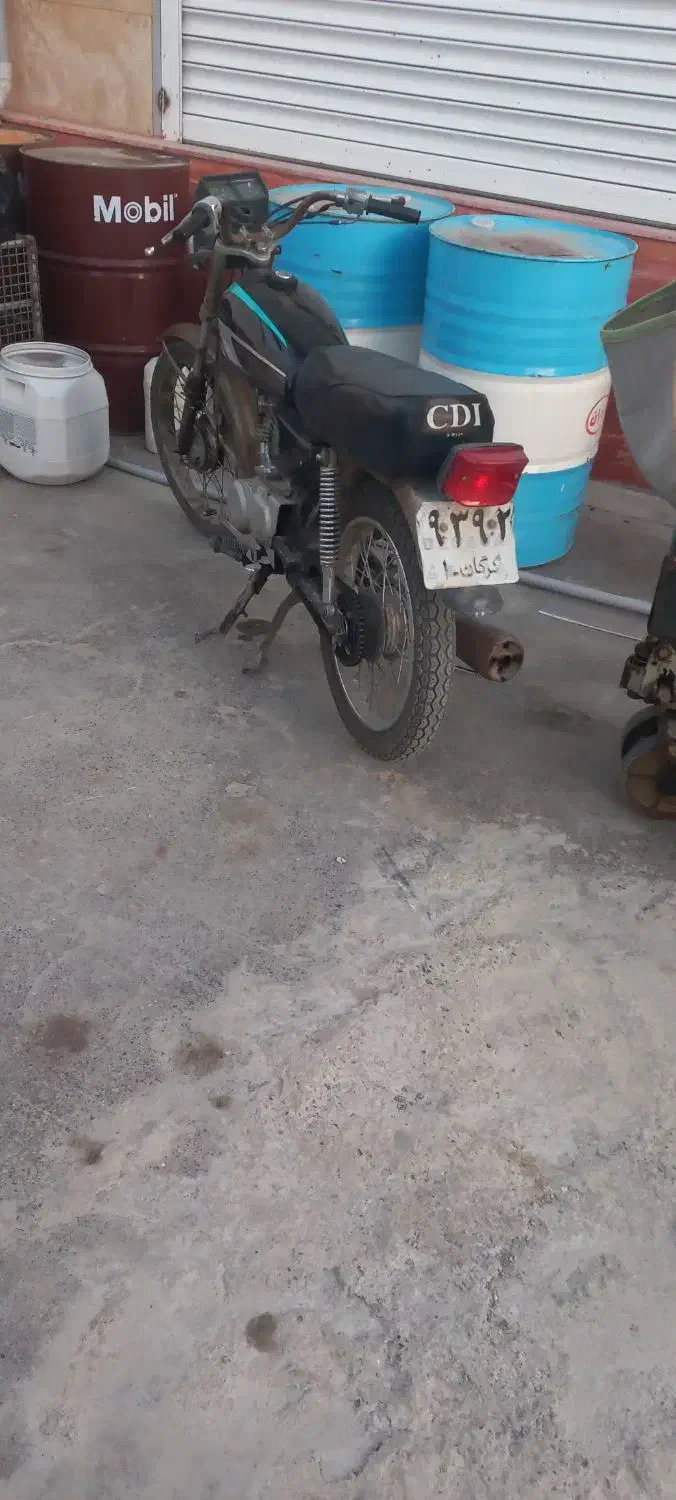 فروش موتورسیکلت|موتورسیکلت|سیجوال, |دیوار