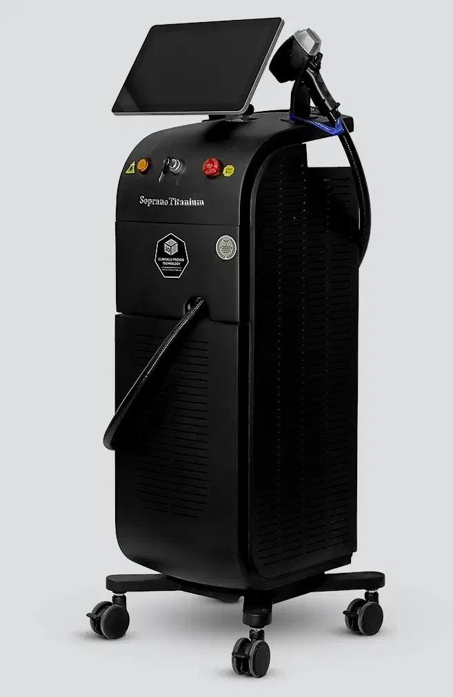 دستگاه سوپرانو تیتانیوم ۲۰۲۴|پزشکی|مشهد, تربیت (صدف)|دیوار