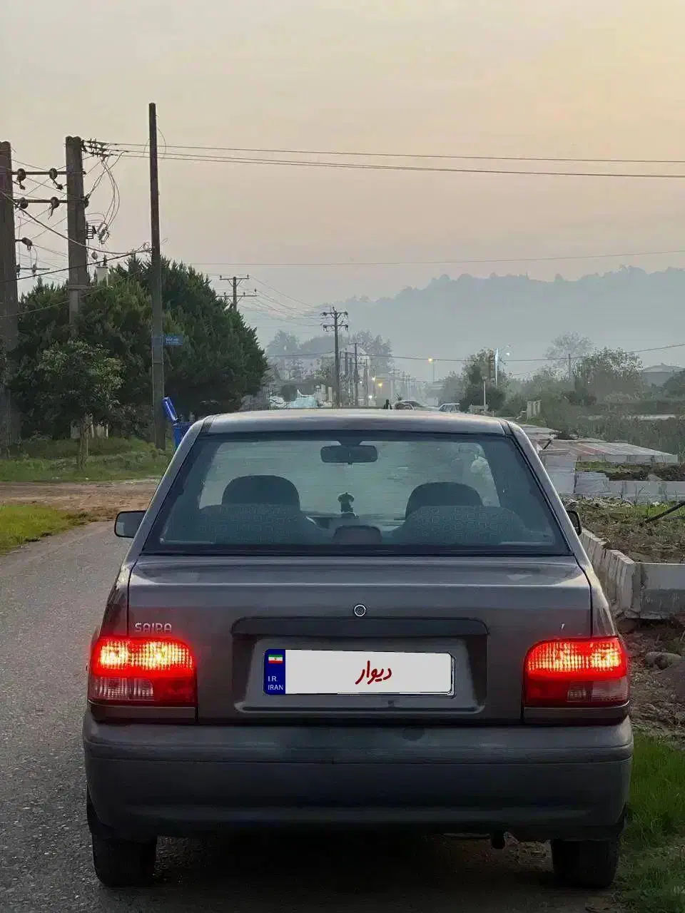 پراید ۱۳۱ مدل ۹۰|خودرو سواری و وانت|لنگرود, |دیوار