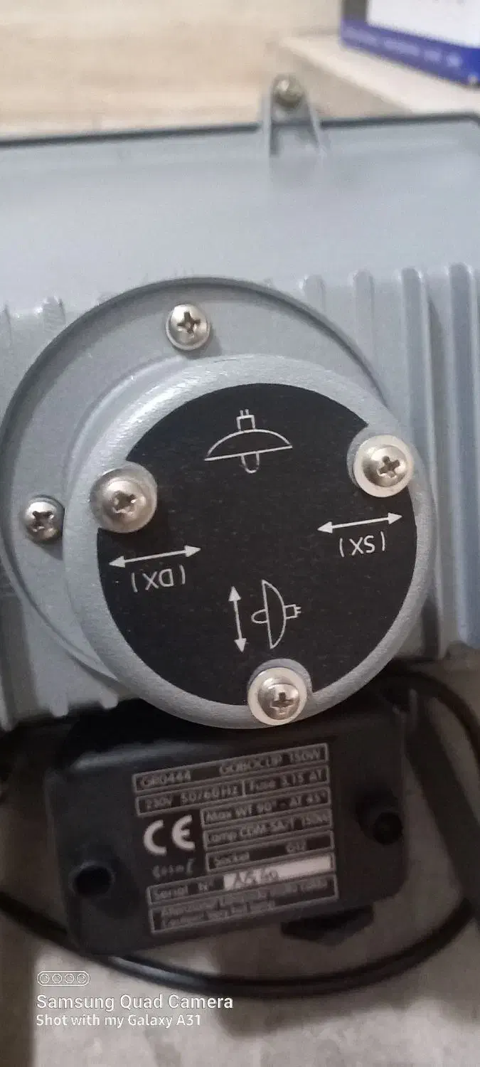 پرژکتور گوبو|تلویزیون و پروژکتور|تهران, جی|دیوار